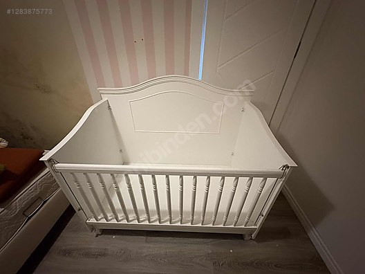 Used & Brand New Items / Mother & Baby / Furniture / Cradle & Crib