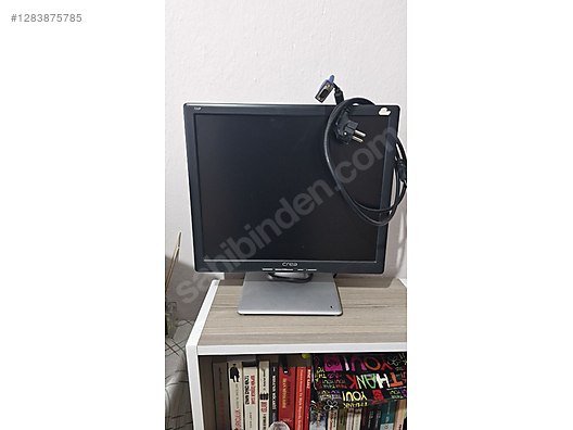 İkinci El ve Sıfır Alışveriş / Bilgisayar / Monitör / LED & LCD Monitör