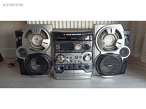 Philips FW-V785 İLK SAHİBİNDEN 0 AYARINDA TÜM ÖZELLİKLEÇALIŞIYO
