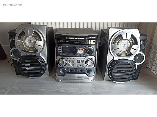 Philips FW-V785 İLK SAHİBİNDEN 0 AYARINDA TÜM ÖZELLİKLEÇALIŞIYO