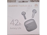 Huawei Freebuds Se 3 - Siyah- 23.09.2025 AMBALAJINDA