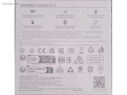 Used & Brand New Items / Cell Phones & Accessories / Accessories / Bluetooth Headphones