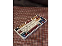 Özel tasarım pbt keycaps