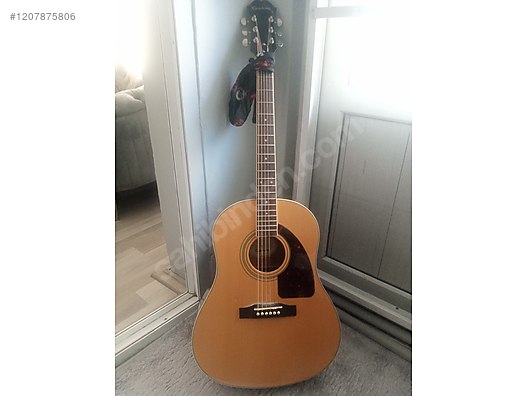 Epiphone AJ 220 S/N Akustik Gitar at sahibinden.com - 1207875806