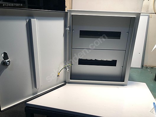 İkinci El ve Sıfır Alışveriş / Bahçe & Yapı Market / Yapı Malzemeleri / Elektrik Tesisatı / Sigorta Kutusu