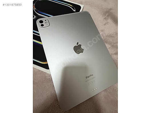 Apple iPad Pro 5 256 GB Tablet - 1301875850