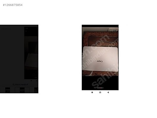 Casper Nirvana S500 Oyun Canavarı Temiz YANINDA 3 HEDİYE - İlan ve alışverişte ilk adres sahibinden.com'da