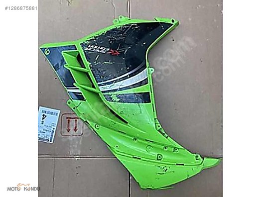 Grenaj / KAWASAKİ NİNJA 300 SOL GRENAJ 55028-0508 sahibinden.comda