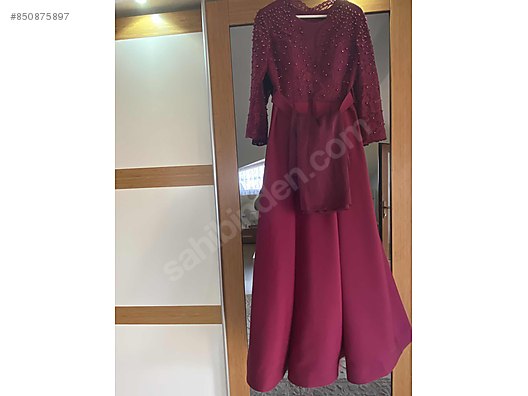 Elbise Ozel Tasarim Tesettur Abiye Sahibinden Comda 850875897