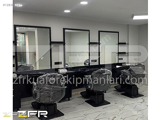 İkinci El ve Sıfır Alışveriş / Kişisel Bakım & Kozmetik / Profesyonel Ekipmanlar / Kuaför Ekipmanları / Demirbaşlar