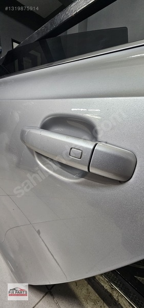 8T8833051 – AUDİ A5 SOL ARKA KAPİ ORJ