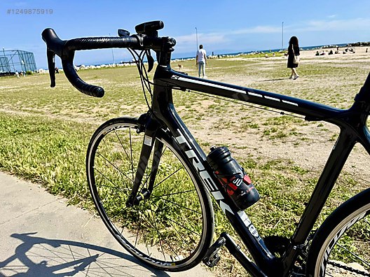 TREK Emonda S5 105 Set + Duotrap dahil + Matara kafesi sahibinden