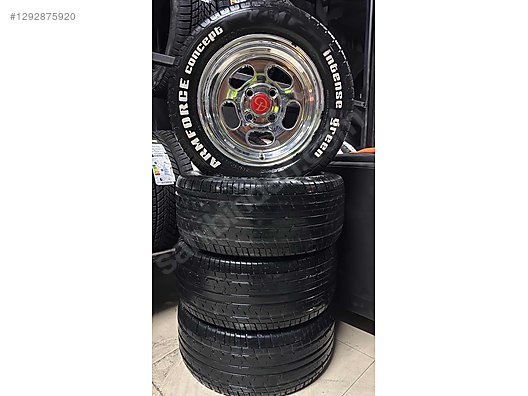 dino13様おまとめ 4x98 13 İNÇ KROM MOMO 215/50R13 UZUN YAZI ARMFORCE - ATEŞ OTO - En