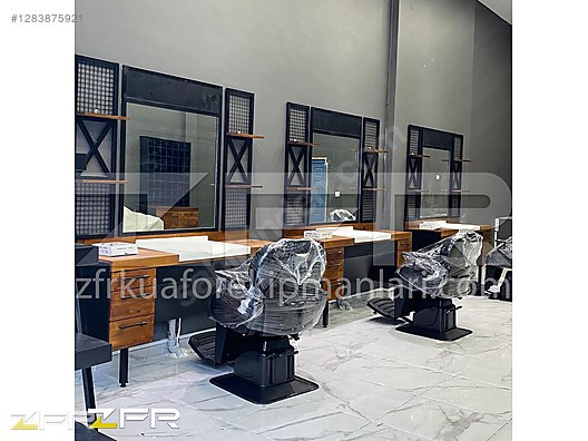 İkinci El ve Sıfır Alışveriş / Kişisel Bakım & Kozmetik / Profesyonel Ekipmanlar / Kuaför Ekipmanları / Demirbaşlar