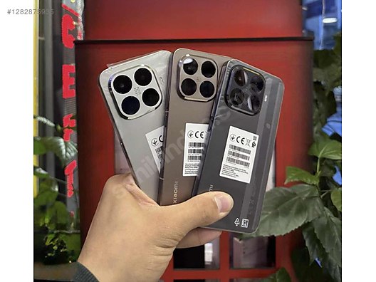 Used & Brand New Items / Cell Phones & Accessories / Cell Phones / Xiaomi / 15T