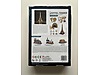 Sıfır Cubic Fun Puzzle - Cubic Fun Eiffel Tower 3D Puzzle - Led Lighting