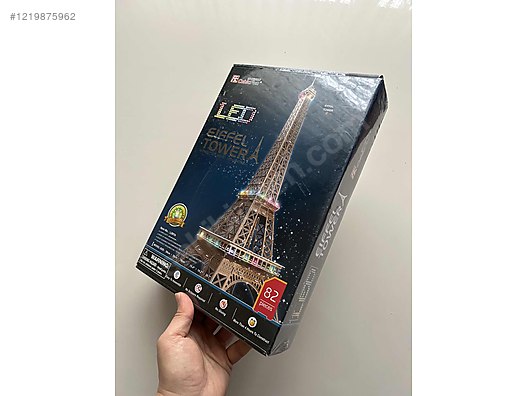 İkinci El ve Sıfır Alışveriş / Hobi & Oyuncak / Puzzle & Yapboz / Puzzle