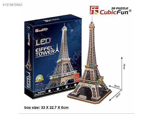 İkinci El ve Sıfır Alışveriş / Hobi & Oyuncak / Puzzle & Yapboz / Puzzle