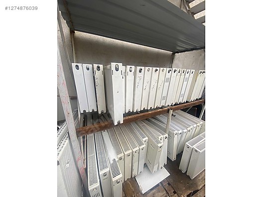 İkinci El ve Sıfır Alışveriş / Bahçe & Yapı Market / Yapı Malzemeleri / Isıtma / Petek & Havlupan