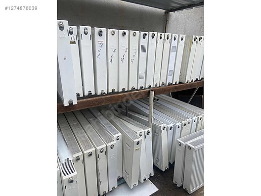 İkinci El ve Sıfır Alışveriş / Bahçe & Yapı Market / Yapı Malzemeleri / Isıtma / Petek & Havlupan