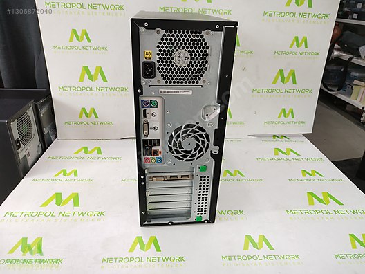 HP Z200 Workstation Xeon X3440 8GBRam 120SSD Workstation on