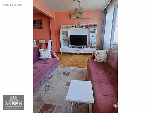 AKŞENDEN FATİH ÇAPA VEZİR CADDEDE 4.SON KAT 3+1 SATILIK DAİRE #1276876066