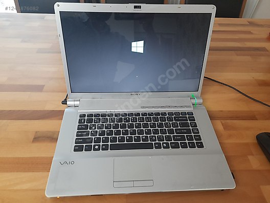 Sony / SONY VAIO LAPTOP 4 GB RAM on sahibinden.com - 1242876082