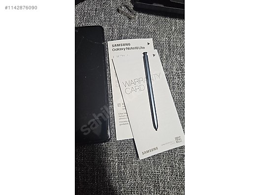 Celular Samsung Galaxy Note 10 Lite, Samsung Galaxy Samsung Usado 48073482