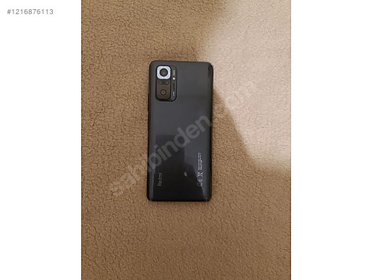 Used & Brand New Items / Cell Phones & Accessories / Cell Phones / Xiaomi / Redmi Note 10 Pro