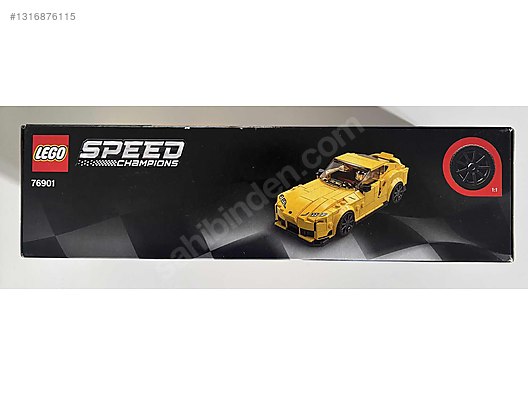 Lego 76901 Speed Champions Toyota Supra sahibinden.comda - 1316876115