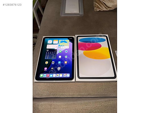 İkinci El ve Sıfır Alışveriş / Bilgisayar / Tablet / Modeller / Apple / iPad 10