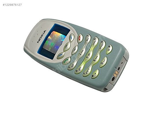 Used & Brand New Items / Cell Phones & Accessories / Cell Phones / Nokia / 3410