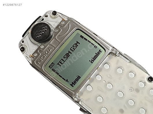 Used & Brand New Items / Cell Phones & Accessories / Cell Phones / Nokia / 3410