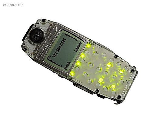 Used & Brand New Items / Cell Phones & Accessories / Cell Phones / Nokia / 3410