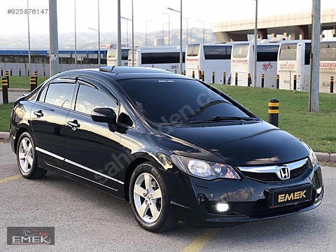 honda civic 1 6i vtec elegance 2011 makyajli kasa 165 binde otomatik elegance sunroof f1 vsa at sahibinden com 925876147