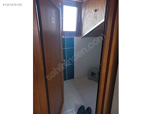 Kurtköy merkezde manzaralı 1+1 Eşyalı Çatı Piyesi açık teras
