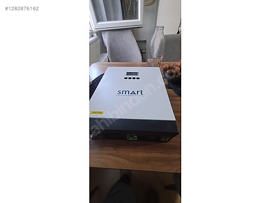 Güneş Enerjisi Sistemi - 3 kilovatlık inverter