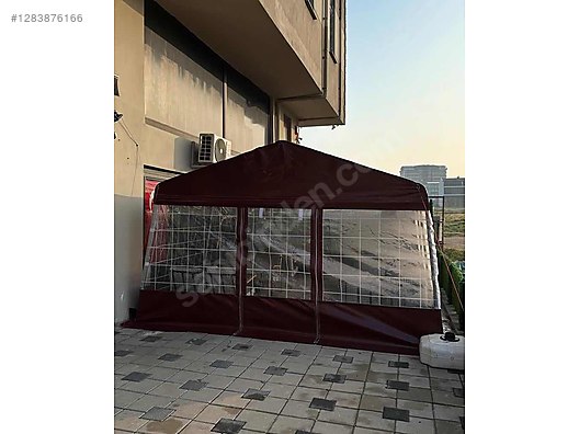 İkinci El ve Sıfır Alışveriş / Spor / Doğa Sporları / Kampçılık & Outdoor / Çadır