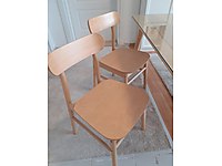 AMERİKAYA TAŞINIYORUM IKEA RÖNNINGE SANDALYE 4 ADET KAÇMAZ #1274876188