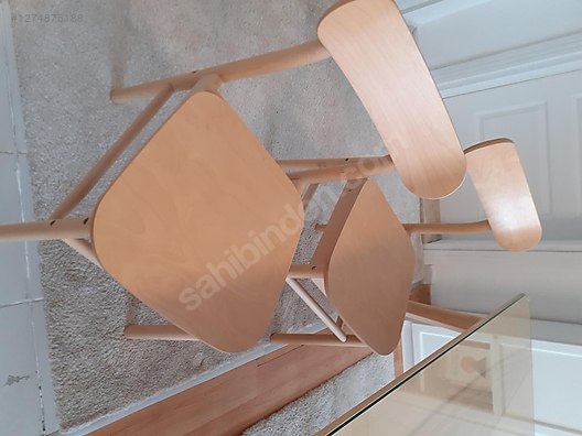 İkinci El ve Sıfır Alışveriş / Ev Dekorasyon / Mobilya / Mutfak / Sandalye