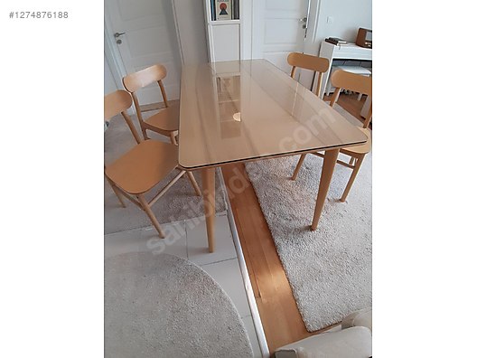 İkinci El ve Sıfır Alışveriş / Ev Dekorasyon / Mobilya / Mutfak / Sandalye