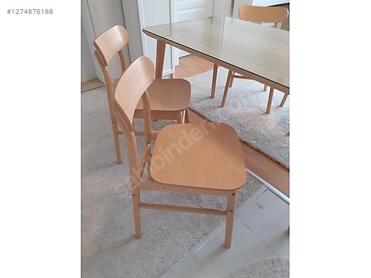 İkinci El ve Sıfır Alışveriş / Ev Dekorasyon / Mobilya / Mutfak / Sandalye