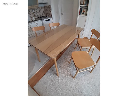 İkinci El ve Sıfır Alışveriş / Ev Dekorasyon / Mobilya / Mutfak / Sandalye