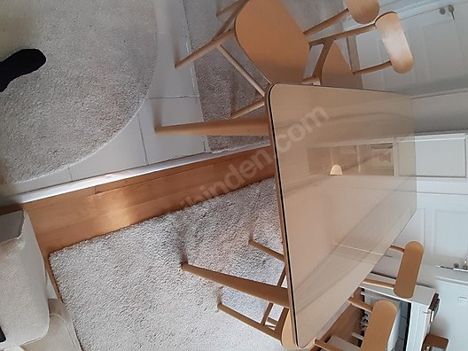 İkinci El ve Sıfır Alışveriş / Ev Dekorasyon / Mobilya / Mutfak / Sandalye