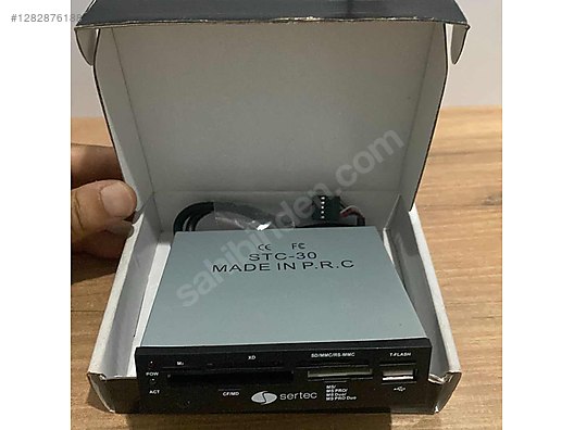 Used & Brand New Items / Computers / Peripherals / Card Readers