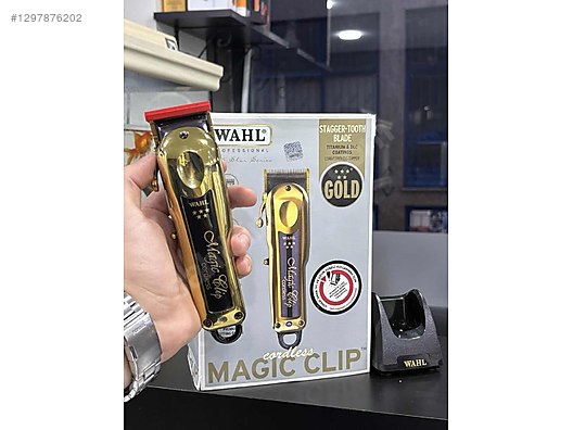 İkinci El Wahl Tıraş Makinesi - 1297876202