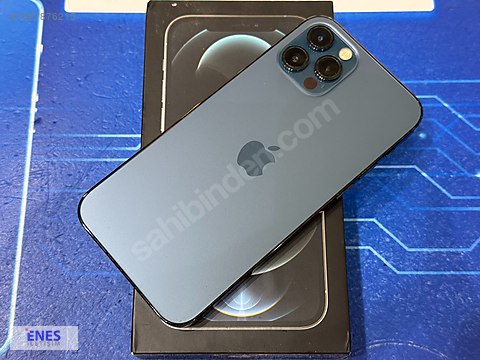 Apple / iPhone 12 Pro / 128GB Değişensiz PİL:76 iPhone 12 Pro