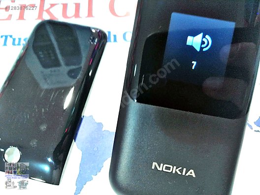 Used & Brand New Items / Cell Phones & Accessories / Cell Phones / Nokia / 2720 Fold