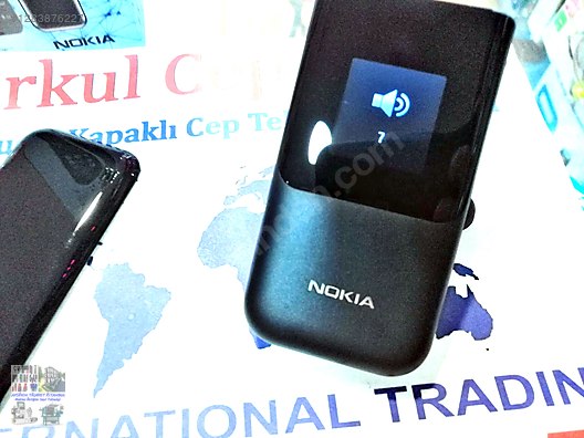 Used & Brand New Items / Cell Phones & Accessories / Cell Phones / Nokia / 2720 Fold