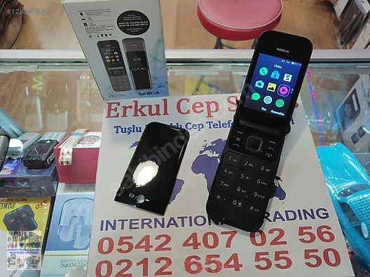 Used & Brand New Items / Cell Phones & Accessories / Cell Phones / Nokia / 2720 Fold